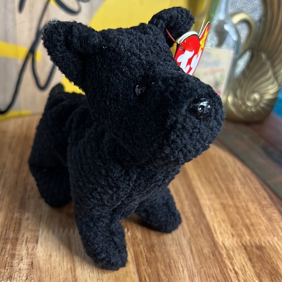 Ty Scottie Pawlicious Beanie Baby 🐾 1996” - Picture 4 of 16